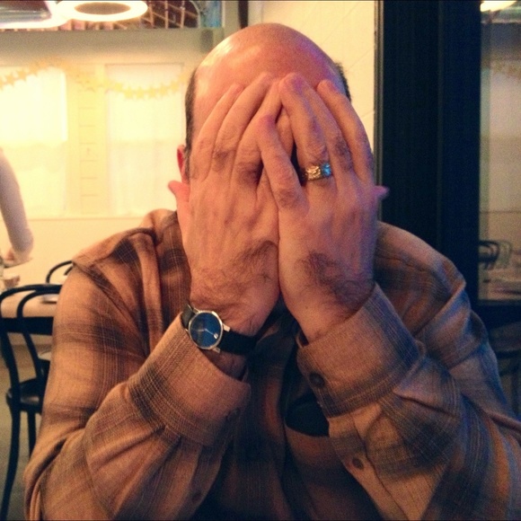 Meet your Posher, Steve - Picture 1 of 1